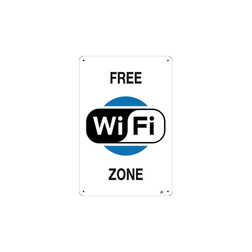 Cartello di informazione in PVC BRI1464945