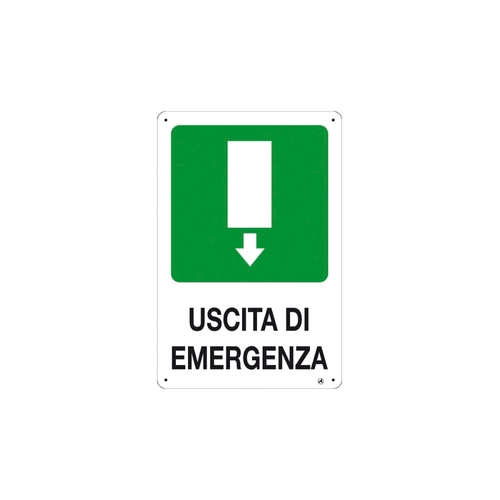 Cartello di informazione in PVC BRI1464949
