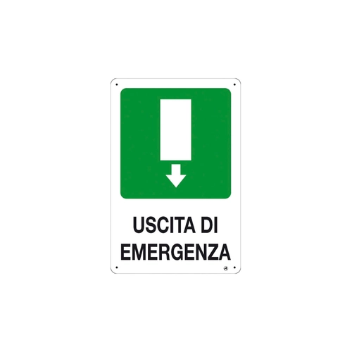 Cartello di informazione in PVC BRI1464949