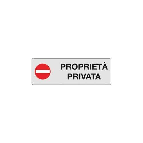 Plastica adesiva lettering BRI1464965