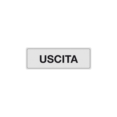 Plastica adesiva lettering BRI1464968
