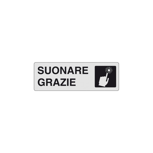 Plastica adesiva lettering BRI1464978