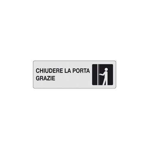 Plastica adesiva lettering BRI1464980