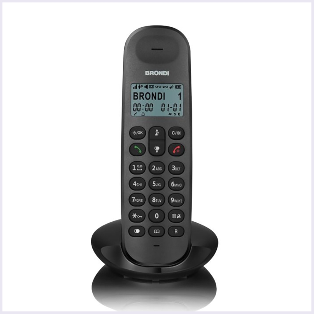 Image of BRONDI Cordless LOTUS DECT014