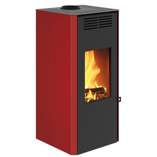 Stufa a legna ventilata SENALES BRI1465202