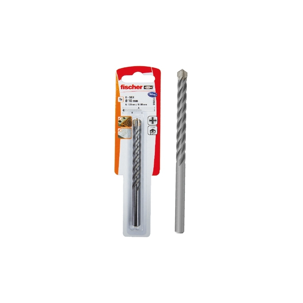 Fischer Punta D-SDX 6 K L100 cm x Ø6 mm