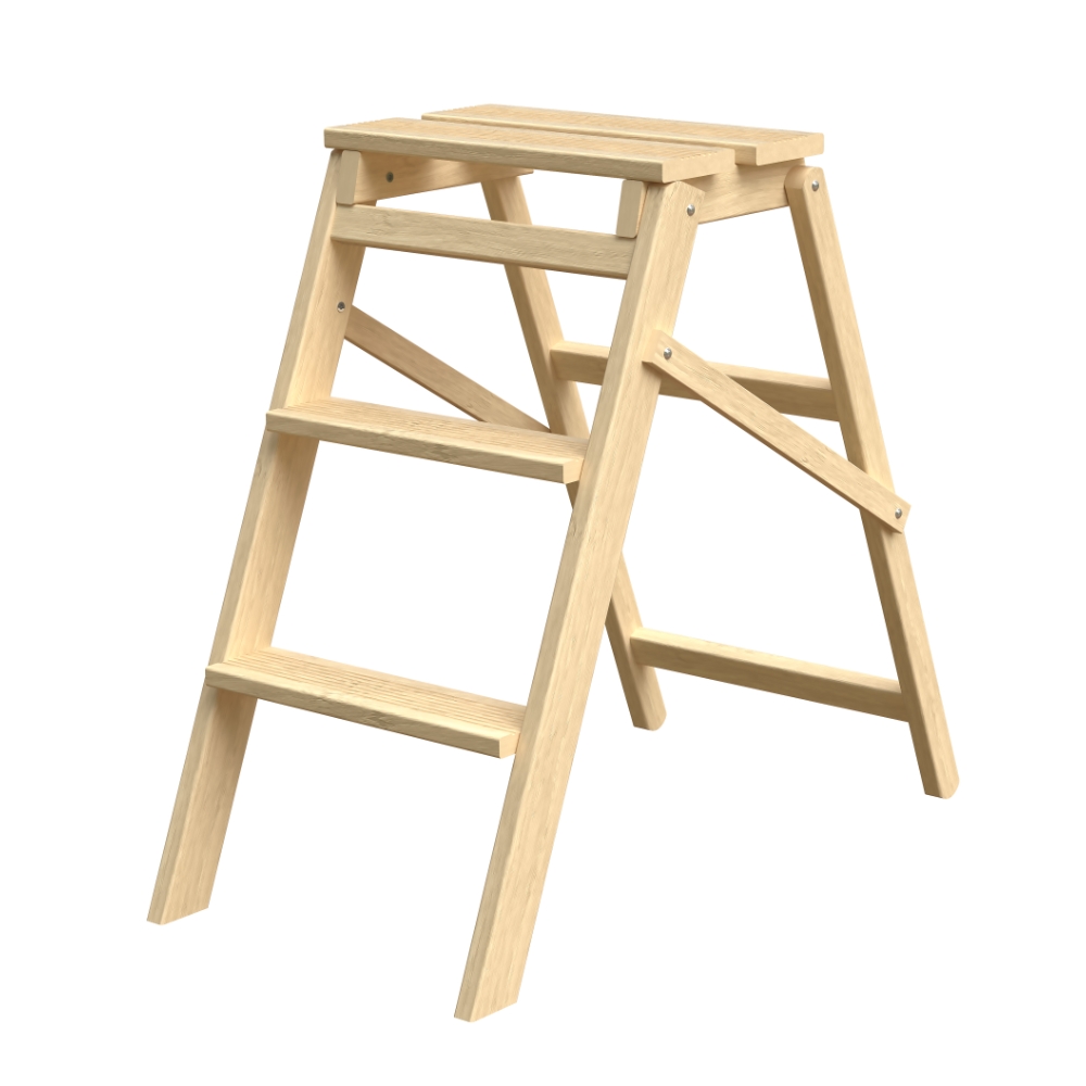 Colombo Sgabello Woody 3