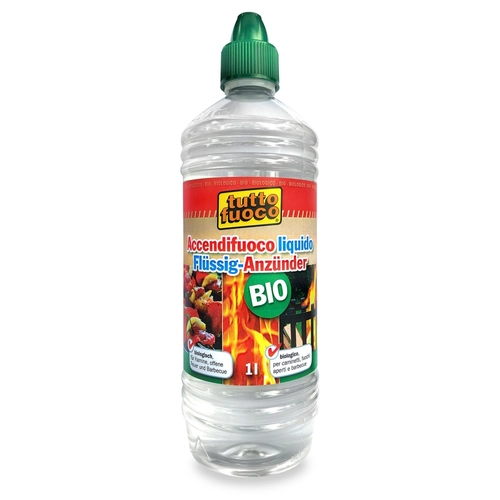Accendifuoco Accendifuoco liquido BIO BRI1466197