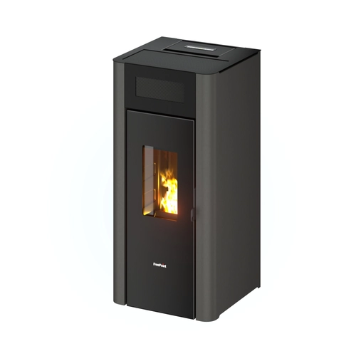Stufa a pellet Amaranto 9 BRI1466395