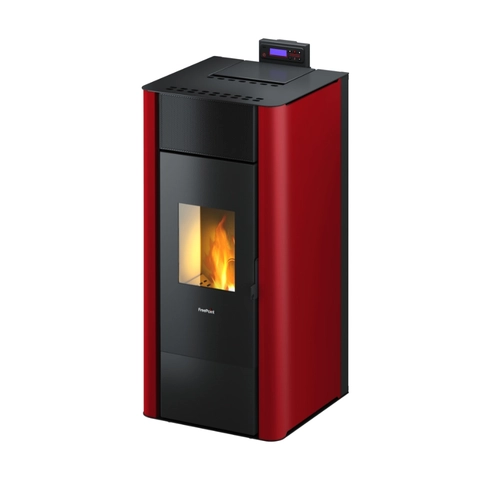 Termostufa a pellet BRI1466403