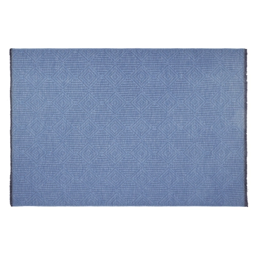 Tappeto Portofino BLU001 140 x 57 cm BRI1466458