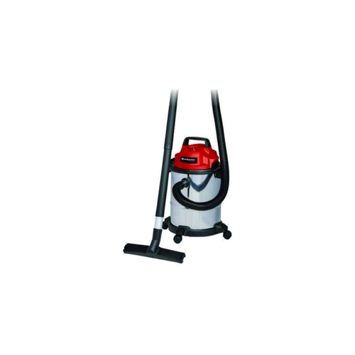 BIDONE ASPIRA SOLIDI E LIQUIDI 15 LT MET BRI1466701