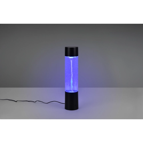 Lampada da tavolo moderna TORNADO LAMPADA DA TAVOLO LED RGB CON EFFETTO TORNADO H. 34CM BRI1467580