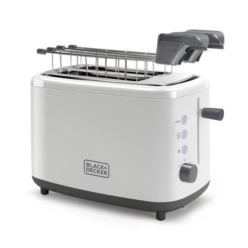 Tostapane Tostapane 820W in plastica BRI1469698