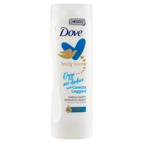 Dove Crema Corpocarezza Legg.Ml400 BRI1470917
