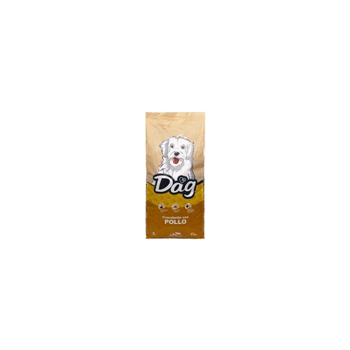 DAG DOG ALL BR 15KG POLL 106703 BRI1471126