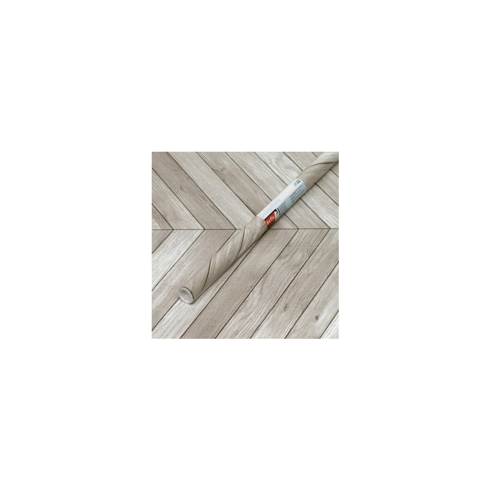 Image of d-c-fix PLASTICA ADESIVA D-C-FIX CHEVRON GRIGIO014