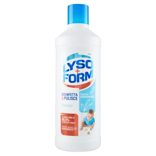 Lysoform Disinfetta & Pulisce Classico 1100 ml BRI1474605