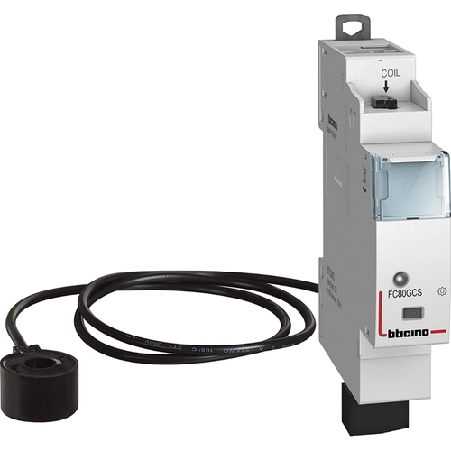 Serie LIVINGLIGHT - Attuatore BTICINO - MODULO GESTIONE CARICHI compatibile LIGHT, compatibile LIVING BRI1475504