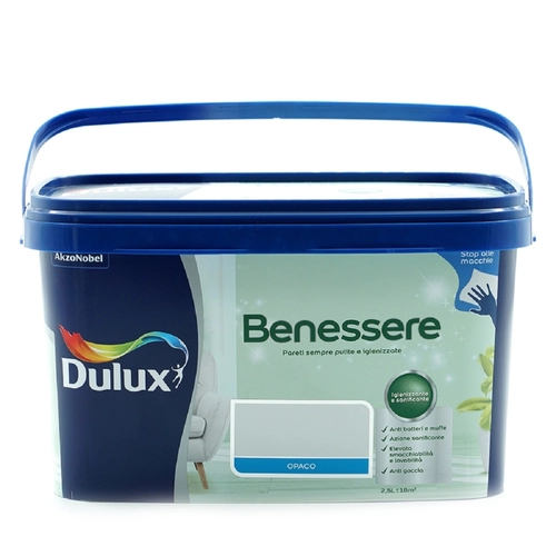 Idropittura BENESSERE 2,5L BRI1476231