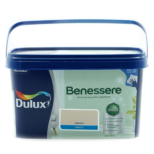 Idropittura BENESSERE 2,5L BRI1476232