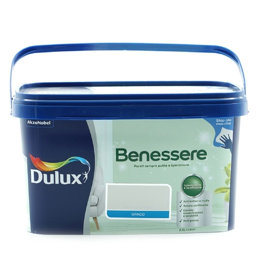 Idropittura BENESSERE 2,5L BRI1476233