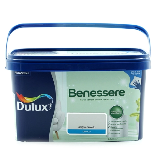 Idropittura BENESSERE 2,5L BRI1476237