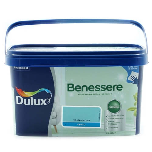 Idropittura BENESSERE 2,5L BRI1476239