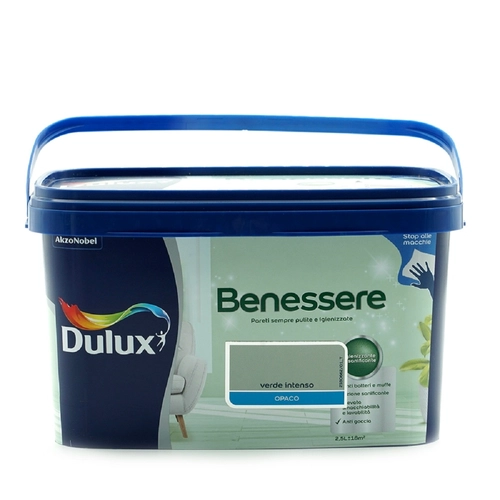 Idropittura BENESSERE 2,5L BRI1476250