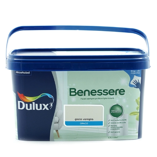 Idropittura BENESSERE 2,5L BRI1476251