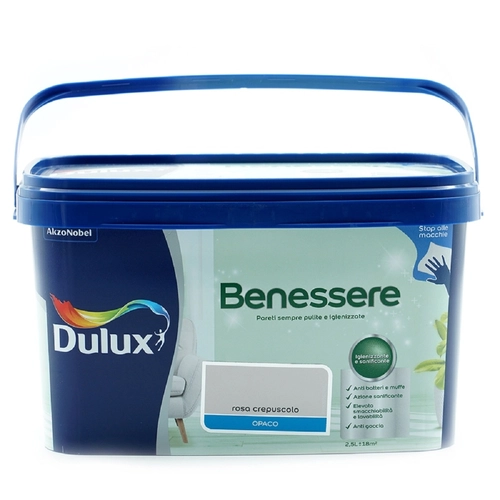 Idropittura BENESSERE 2,5L BRI1476253