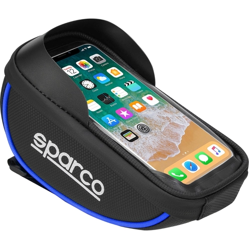 Borsa porta telefono per manubrio in poliestere BRI1476546