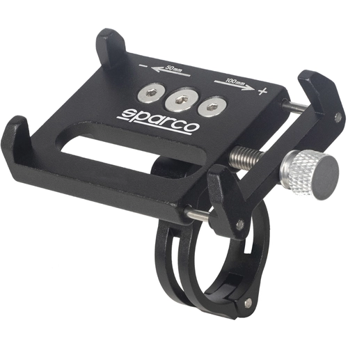 Portacellulare porta telefono Sparco universale in alluminio BRI1476548