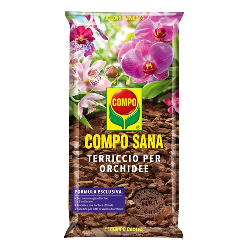 Terriccio Terriccio Orchidee per orchidee BRI1479049