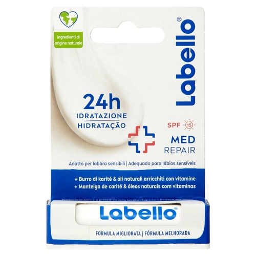 Labello Med Repair Burrocacao labbra idratante BRI1484756