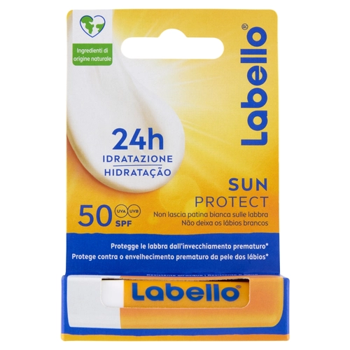 Labello Sun Protect Spf50 4.8 G Burrocacao Labbra BRI1484761