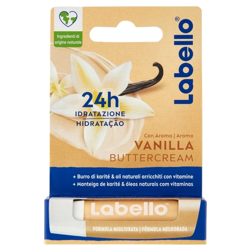 Labello Vanilla Buttercream 4.8G Burrocacao Labbra BRI1484765