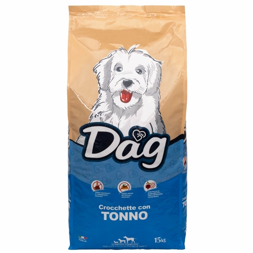 DAG DOG ALL BR 15KG TON 106708 BRI1484832