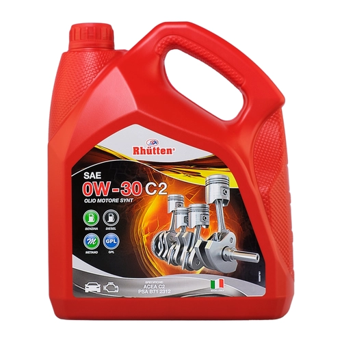 Olio rhutten 0w-30 c2 4l BRI1485216