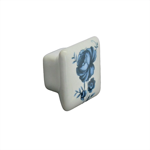 Pomolo in porcellana BRI1490739 Pomolo in porcellana BRI1490739