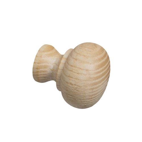 Pomolo in faggio BRI1490740 Pomolo in faggio BRI1490740