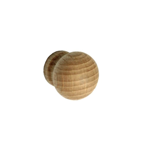 Pomolo in faggio BRI1490742 Pomolo in faggio BRI1490742