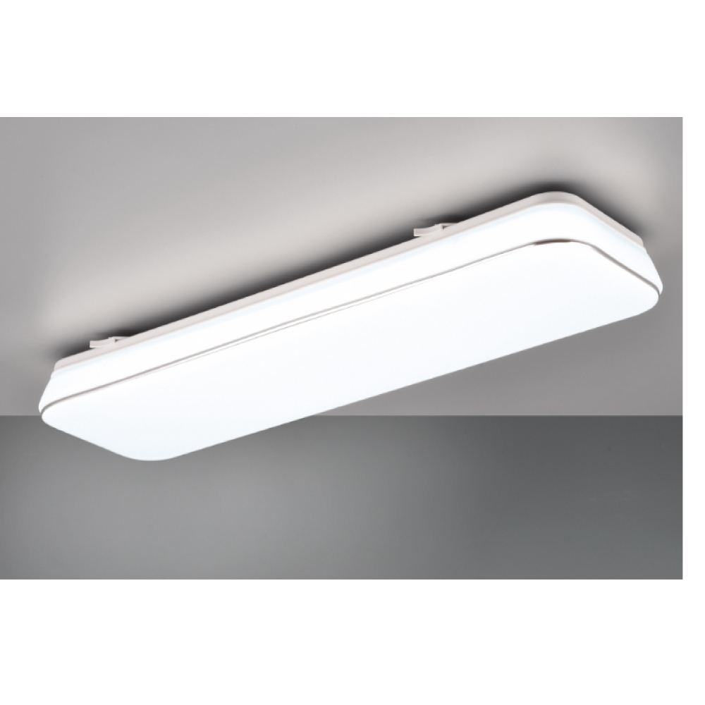 Image of TRIO BLANCA PLAFONIERA LED RETTANGOLARE DIMME014