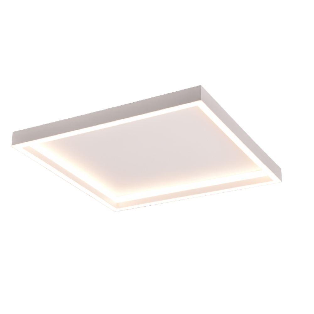 Image of TRIO PLAFONIERA LED ROTONDA BORDO MET014