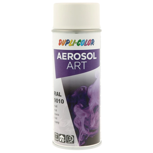 AEROSOL ART RAL 9010 OP BIANCO PURO BRI1500329