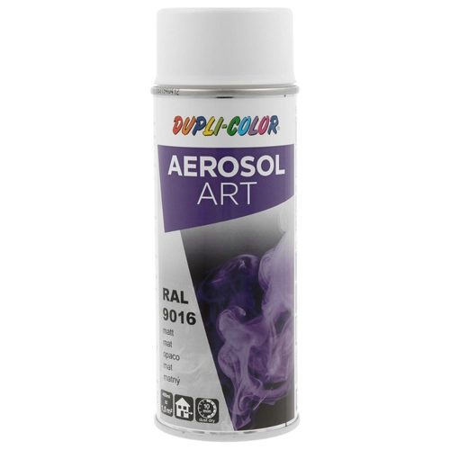 AEROSOL ART RAL 9016 OP BIANCO TRAFFI BRI1500330