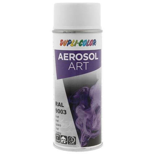 AEROSOL ART RAL 9003 OP BIANCO SEGNALE BRI1500331