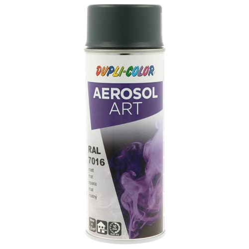 AEROSOL ART RAL 7016 OP GRIGIO ANTRACI BRI1500333