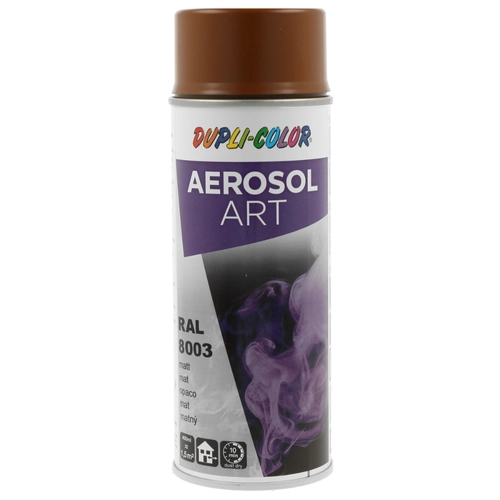 AEROSOL ART RAL 8003 OP MARRONE ARGILLA BRI1500335