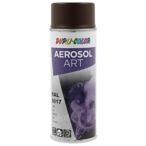 AEROSOL ART RAL 8017 OP MARRONE CIOCC BRI1500336